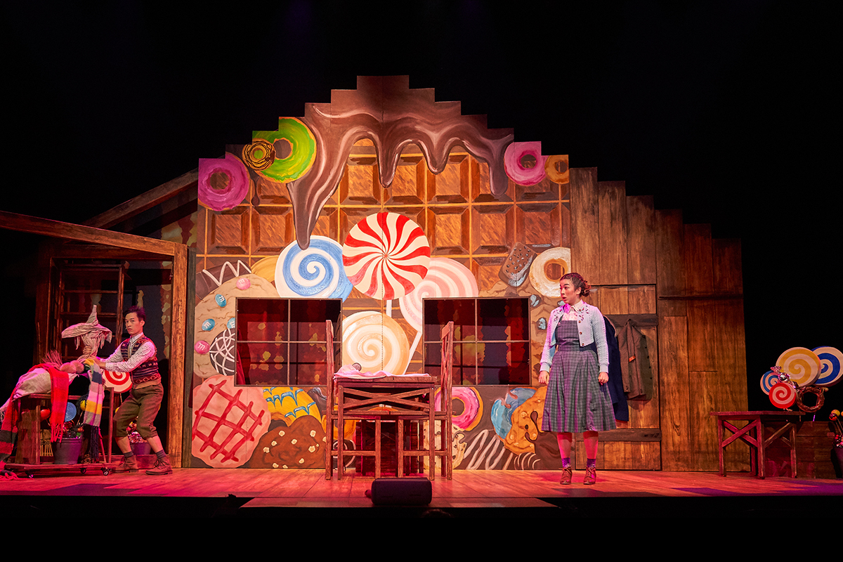 Gretel and Hansel